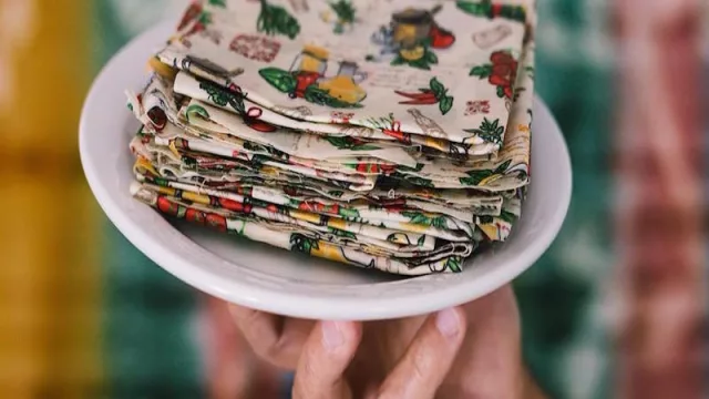 ¡Basta de papel film en tus alimentos! Por $500 podés conservar y cuidar el medio ambiente