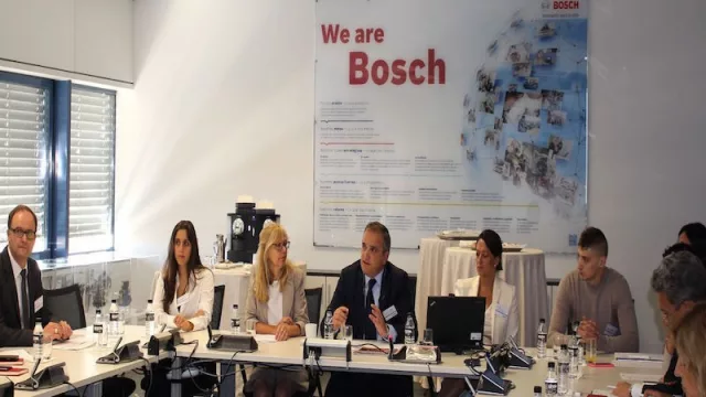 Bosch se abre paso en movilidad y protección medioambiental