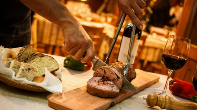 Acuerdo de cooperación con la Academia Iberoamericana de Gastronomía