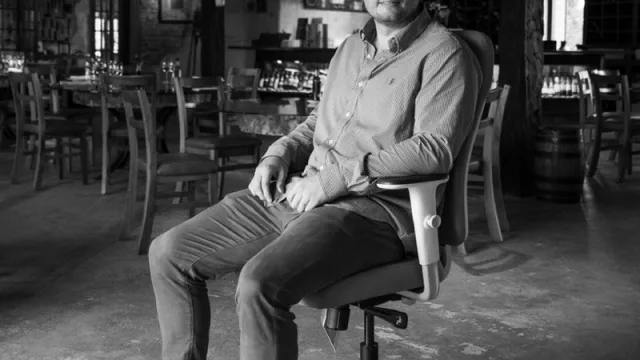 Establecimiento Juanicó, con su Director de Estrategia Santiago Deicas