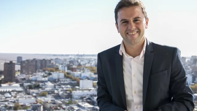 Matías Michelis, Director Ejecutivo de SimpleTECH