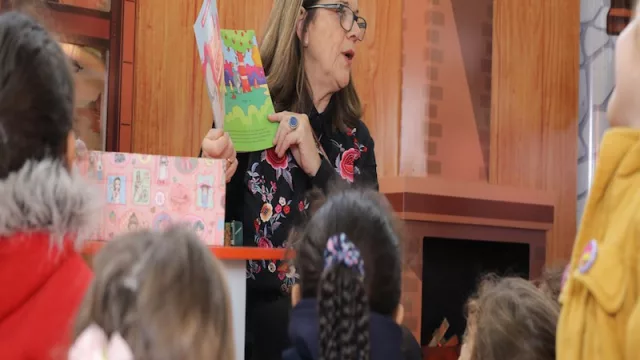 Itaú te invita a ser el narrador de la historia