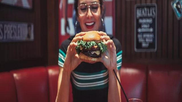 Las hamburguesas gourmet no tienen rival en el Ring de las Comidas (según PedidosYa)