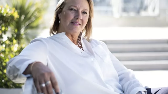 Graciela Gago, gerente de Recursos Humanos de Conatel