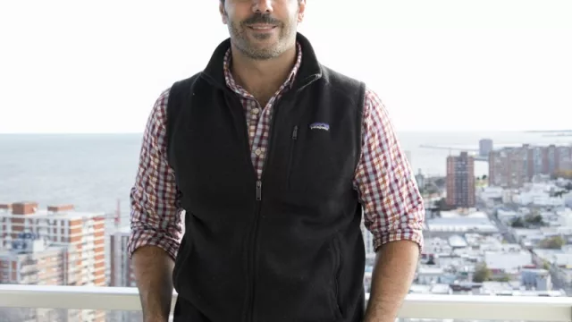 Pantelis Linas, Divisional Manager Grupo Forus - Mundo Outdoor