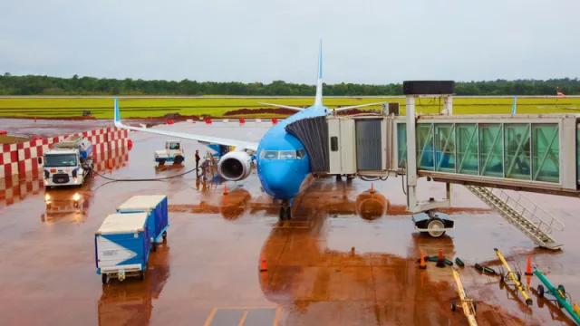 Ya se encuentra operativo en Argentina el Aeropuerto de Iguazú