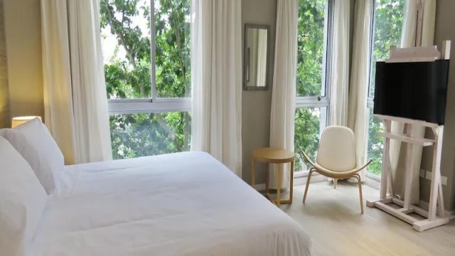 Se suma un cinco estrellas a Pocitos (en agosto inaugura lo nuevo de Tay Hotels)