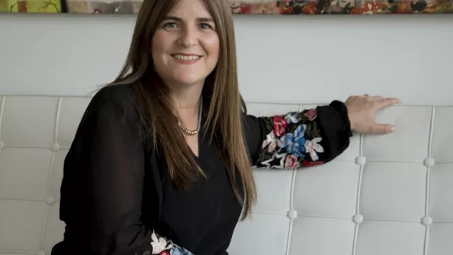 Ana Díaz, gerente de marketing en Compañia Cibeles SA. (Sector Farma)