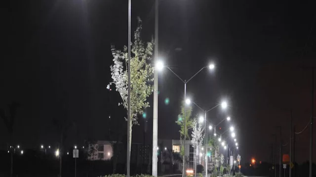 La Intendencia de Soriano invirtió más de US$2 millones en alumbrado público (de la mano de Electro Uruguay)