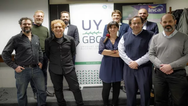 Los edificios sustentables se abren paso en Uruguay