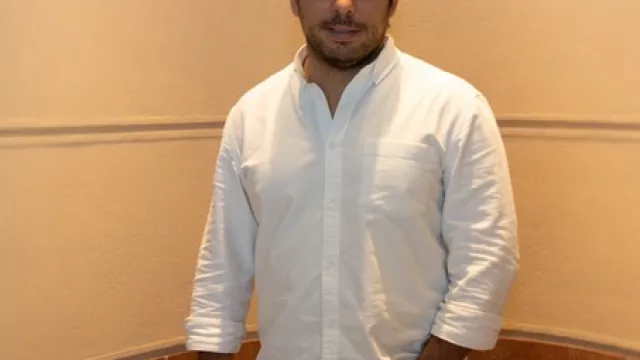 Con Leonardo Silveira, Co-fundador y CEO de woOw