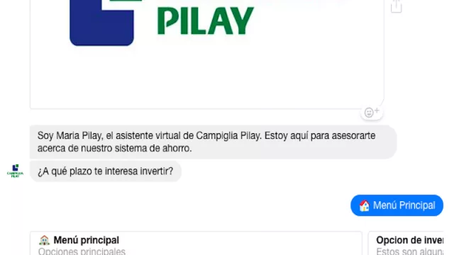 María Pilay: El empleado que trabaja 24 hs para hacerte ahorrar en ladrillos