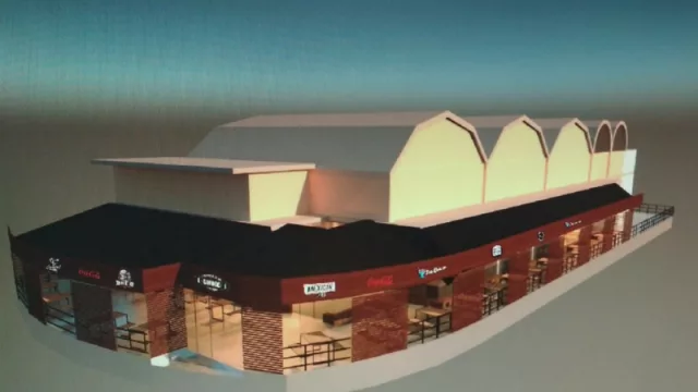 Mercado Uno, la nueva propuesta gastronómica llega a fines de junio a Pocitos