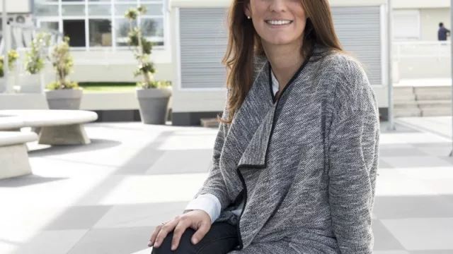 Ximena Arroyo, gerente de Recursos Humanos de JBS Leather  