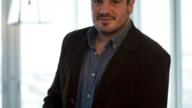 Federico Mila, Ejecutivo Comercial de Voy de Shopping