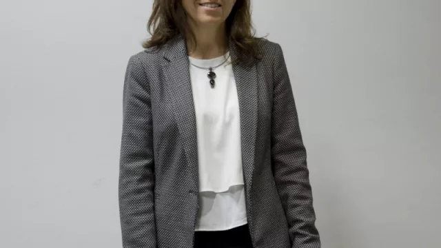 Con Ana Inés Zerbino, directora de In Capital