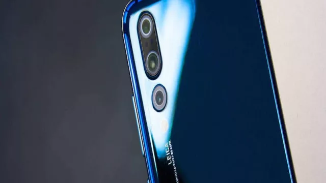 Huawei comienza a levantar su muralla en UY de la mano del P20