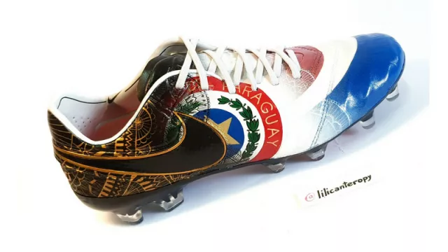 Paraguay diría presente en Rusia 2018