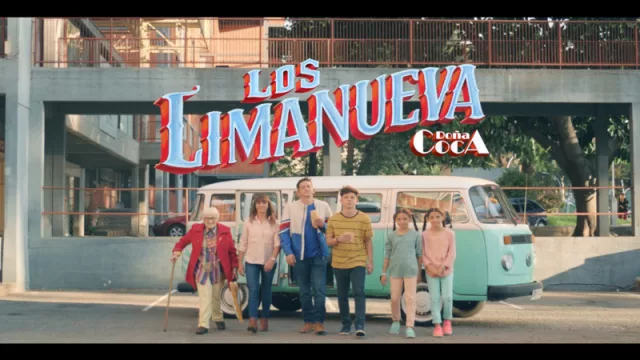 “Los Limanueva”: lo nuevo de Plutón para Doña Coca