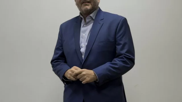 Con Martin Guerra, director de In Capital X