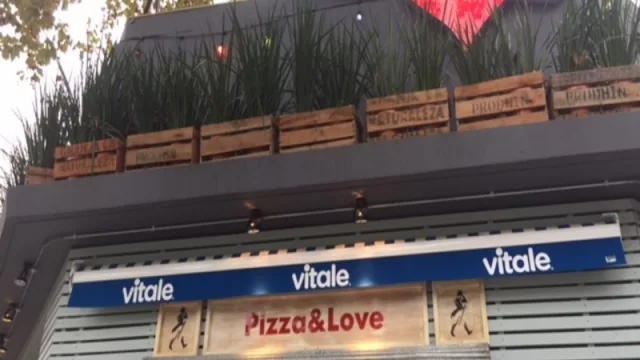 La zona “bolichera” de Parque Rodó le dio la bienvenida a Pizza&Love 