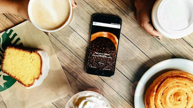 Con Starbucks Rewards llegó el primer pago por celular a Córdoba