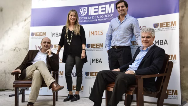 Las oficinas del IEEM 