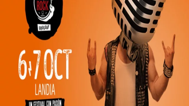 Con una grilla de primera y una inversión de US$700.000, llega Cosquín Rock a UY 