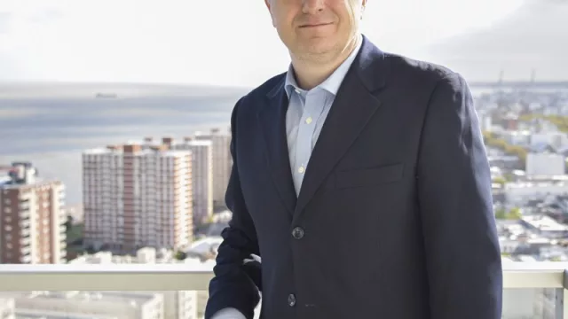 Pablo Nieto, gerente de Comercialización y Marketing de Peñarol