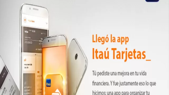 Mediante App Tarjetas, Itaú quiere consolidarse como banco digital 