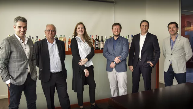 Las oficinas de Grupo Cepas 