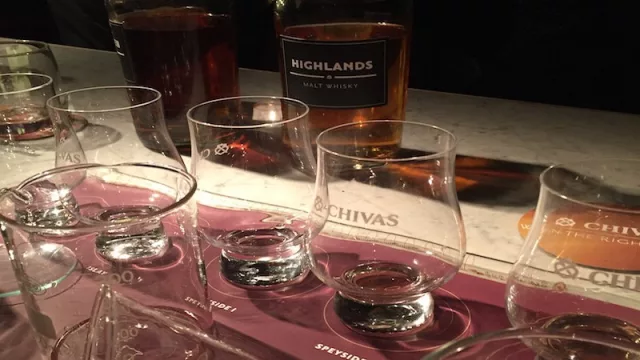 Tu Chivas Regal: la experiencia de ser master blender por una noche