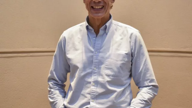 Con Enrique Baliño, Socio fundador de XN Partners    