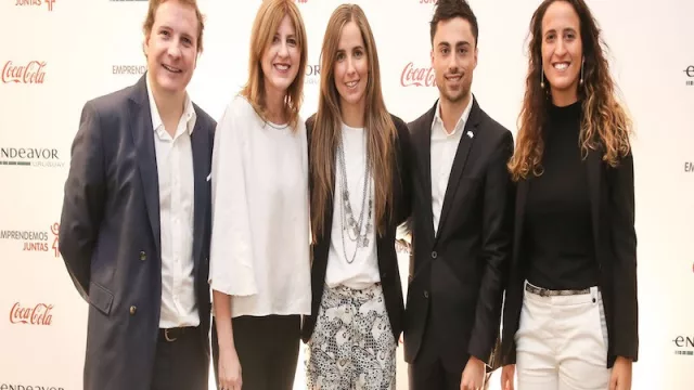 Las mujeres representan el 66% de la fuerza de trabajo y van por más (Según Coca-Cola y Endeavor)