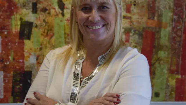 Claudia Greco, Jefe de Recursos Humanos de Limport