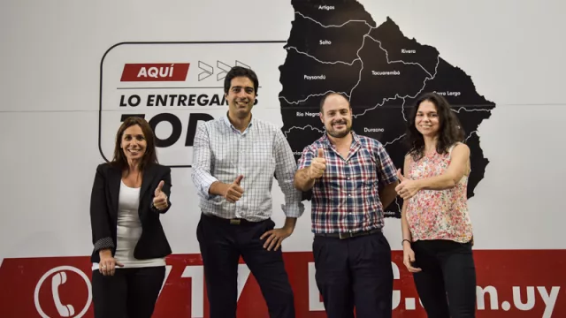 Las oficinas de Agencia Central DAC