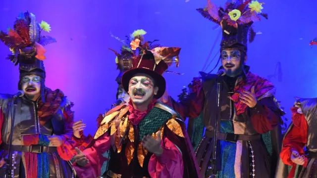 Cayó la Cabra se presentará en la Sala Zitarrosa