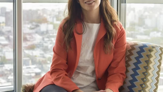 María Laura Volpi, gerente de Consultoría en Capital Humano en KPMG