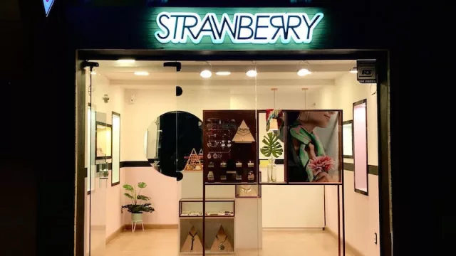 Strawberry abrió su primer franquicia en San José y va por más