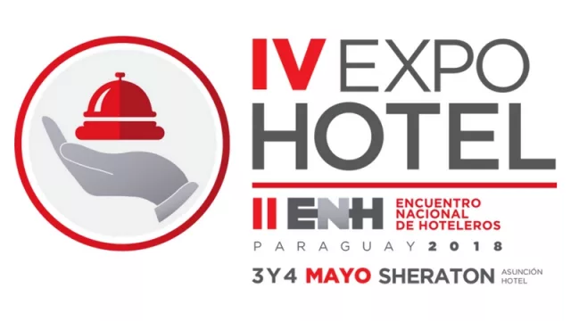 Más de 20 empresas paraguayas y extranjeras se presentarán en la Expo Hotel