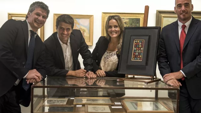 Las oficinas de Castells