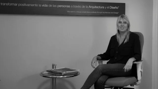 Sitio Arquitectura con una de sus directoras, Florencia Bellini