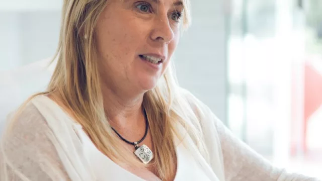 Florencia Bellini, directora de Sitio Arquitectura