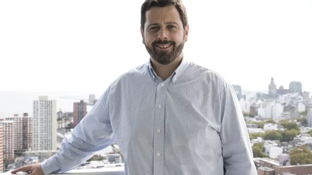 Luis Radmilovich, gerente de Recursos Humanos de Nordex