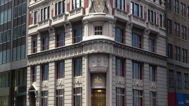 Cómo invertir U$S 10.000 en un edificio de lujo en Manhatan (¿te tienta 13,5% anual en dólares?)