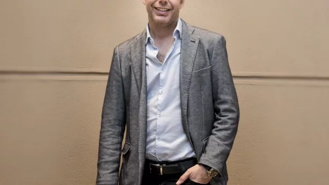 Con Andres Bzurovski, co-fundador del grupo Astropay/Dlocal  