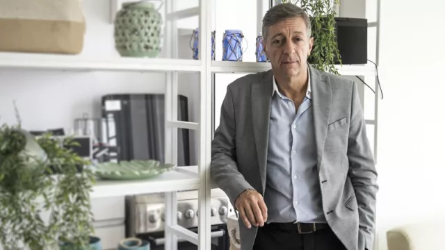 Tommy Wittke, gerente de Recursos Humanos de Agroland