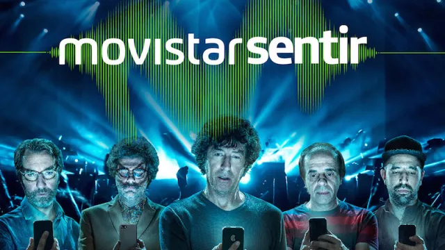 Movistar Sentir, un festival de música en el Velódromo