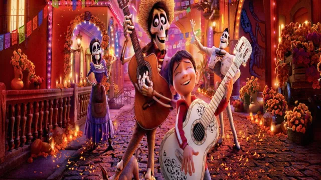 “Coco” (Oscar 2018 a mejor película animada) debuta en Claro Video