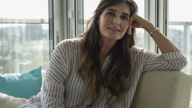 Teresa Korondi, gerente de marketing y comunicación de Regency Hotel